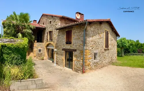 Châtillon Rhône house foto 7099363