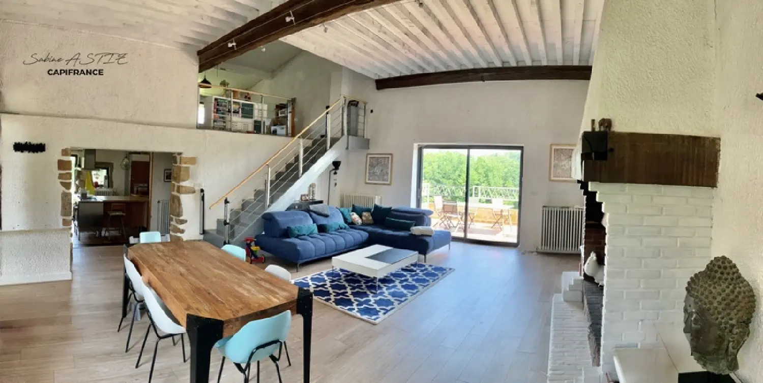  for sale house Châtillon Rhône 2