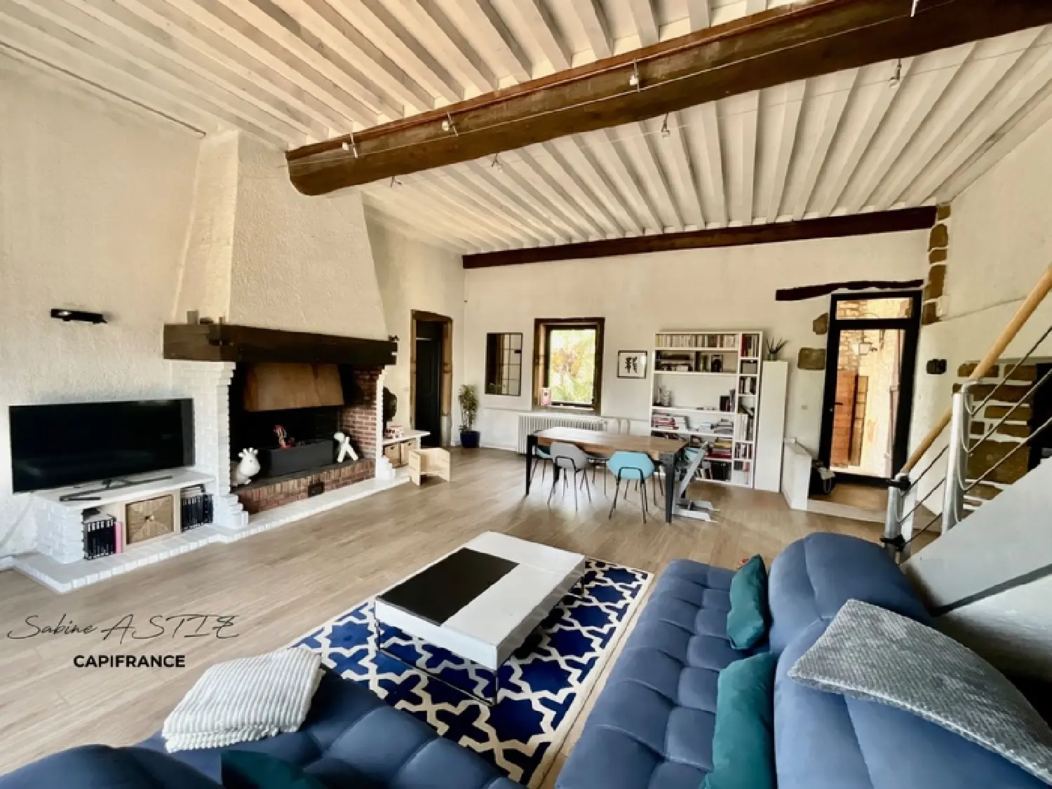  for sale house Châtillon Rhône 7
