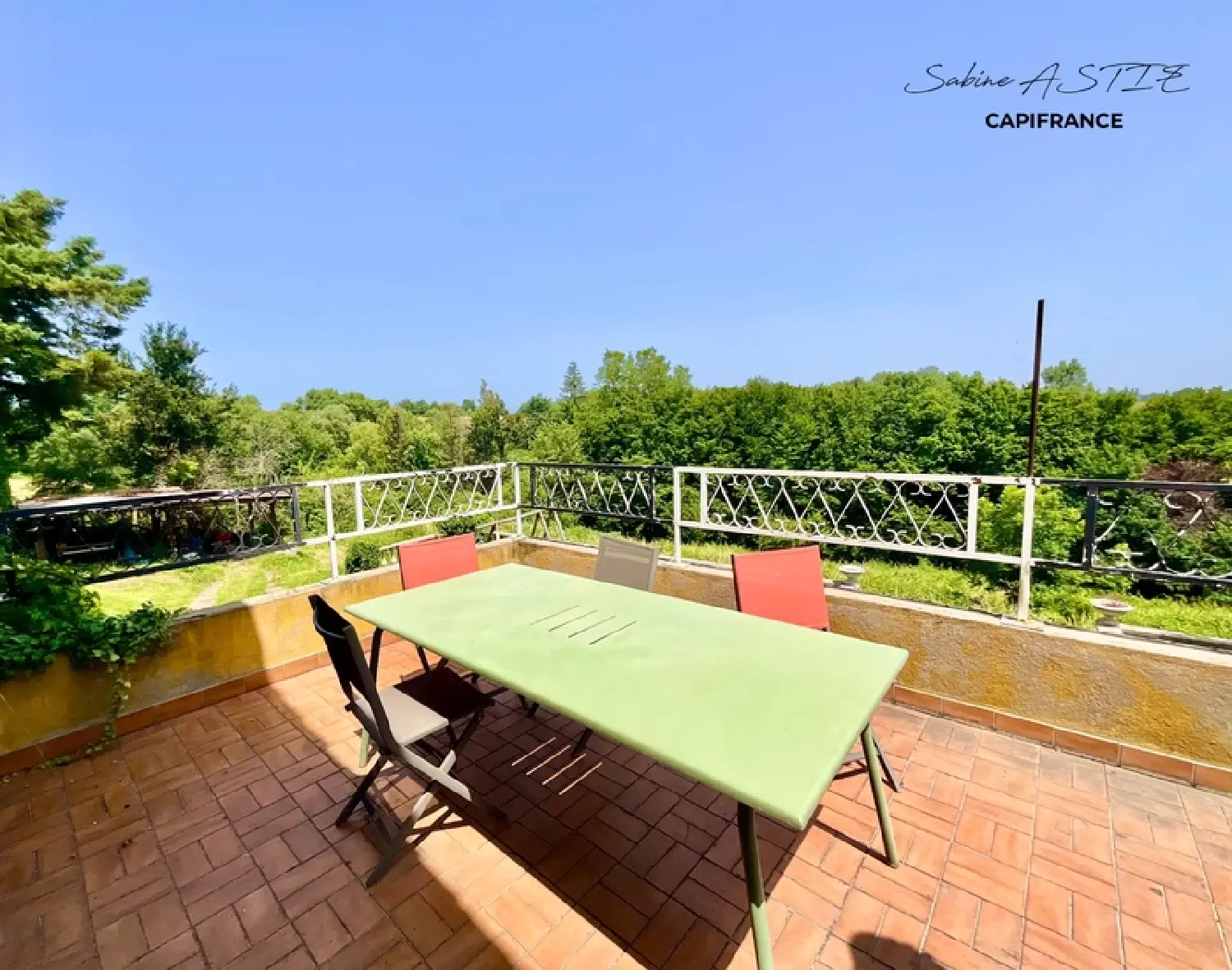  for sale house Châtillon Rhône 8