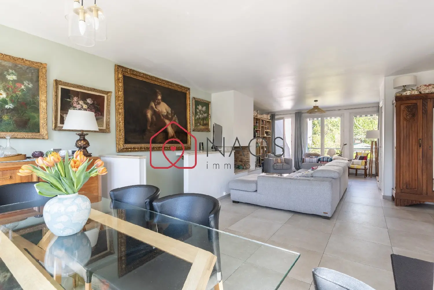  te koop huis Chatou Yvelines 3