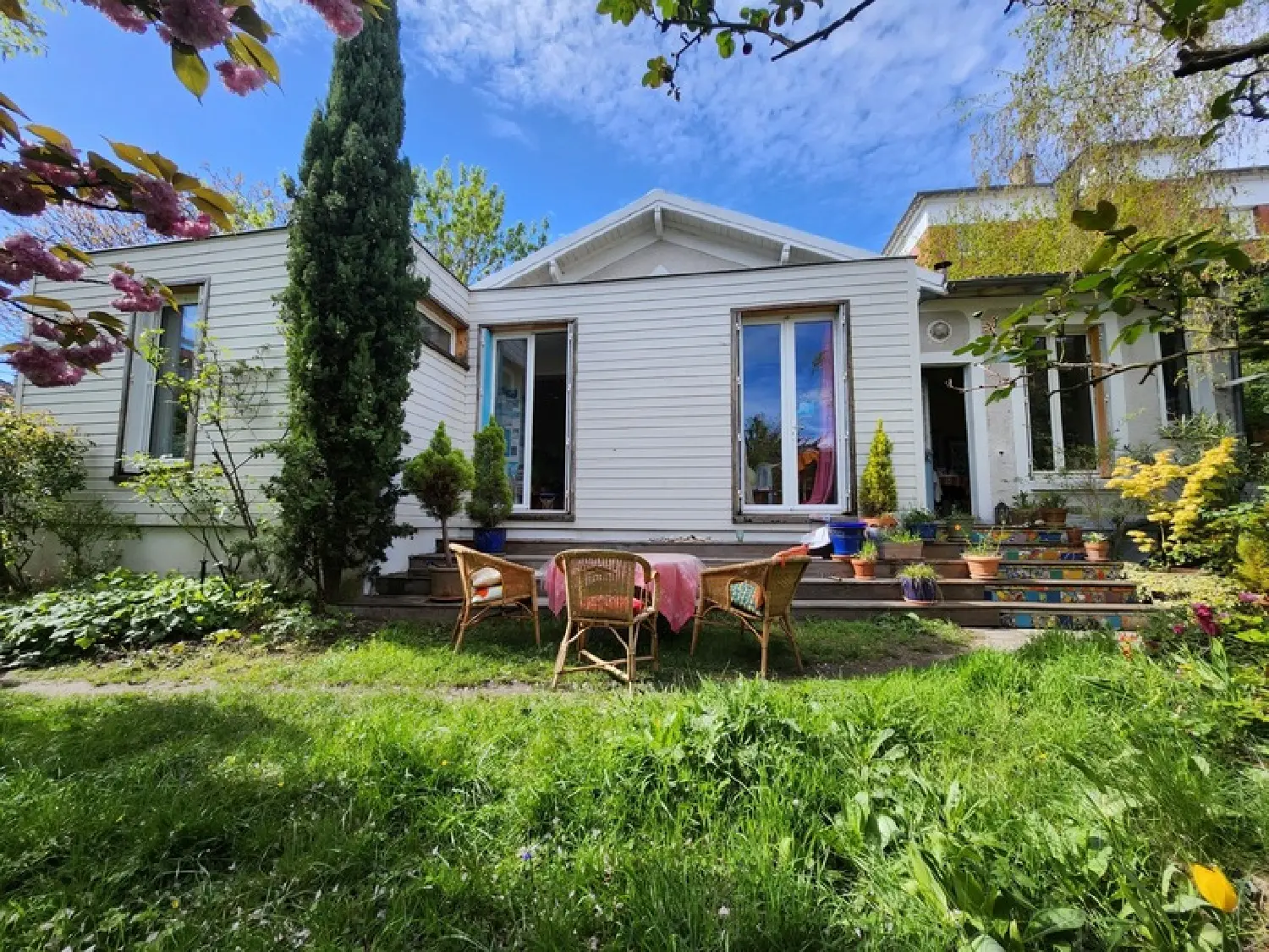  te koop huis Chatou Yvelines 1