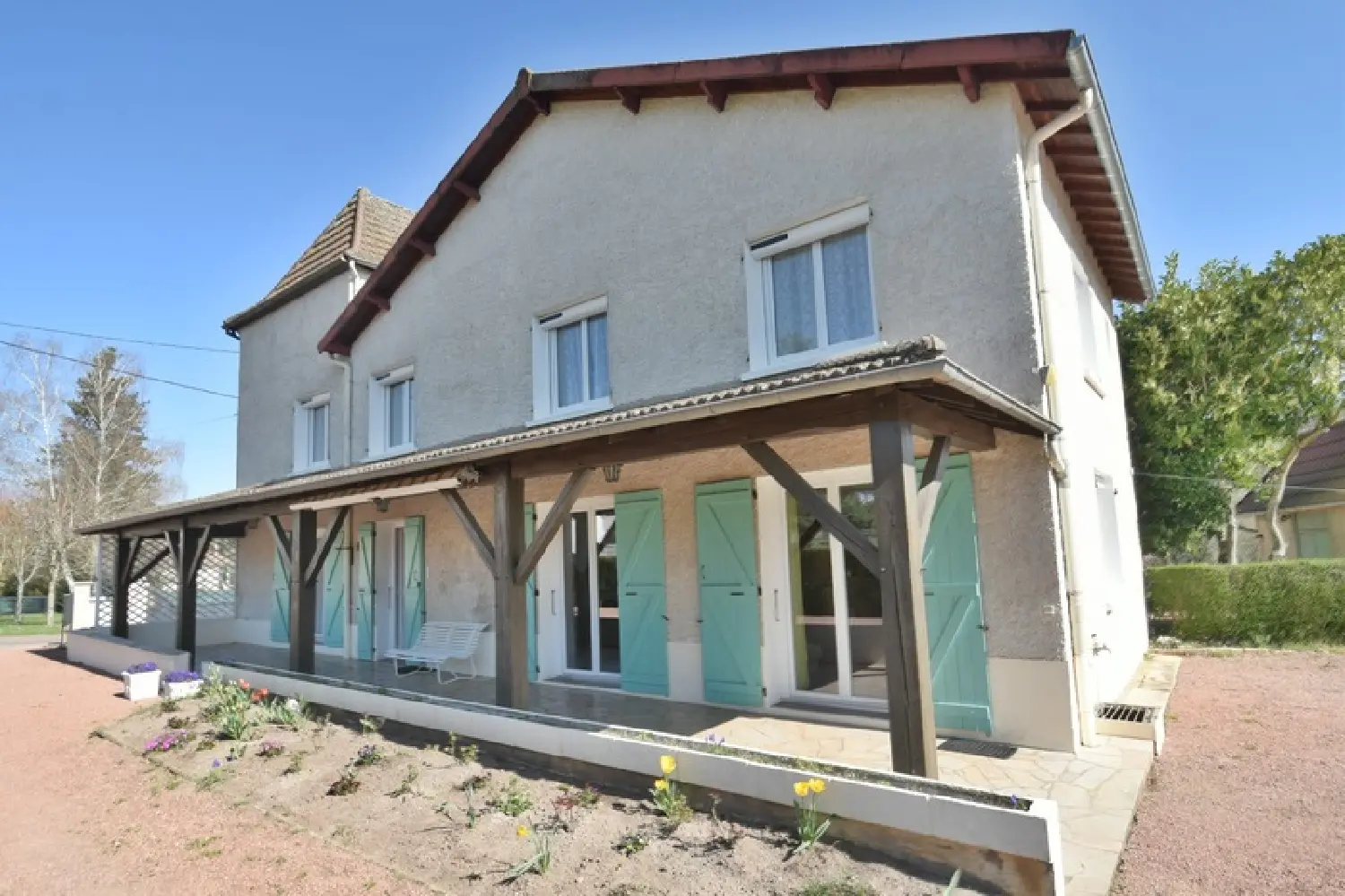  te koop huis Chauffailles Saône-et-Loire 1