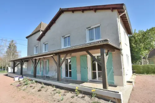 Chauffailles Saône-et-Loire casa foto 7091571