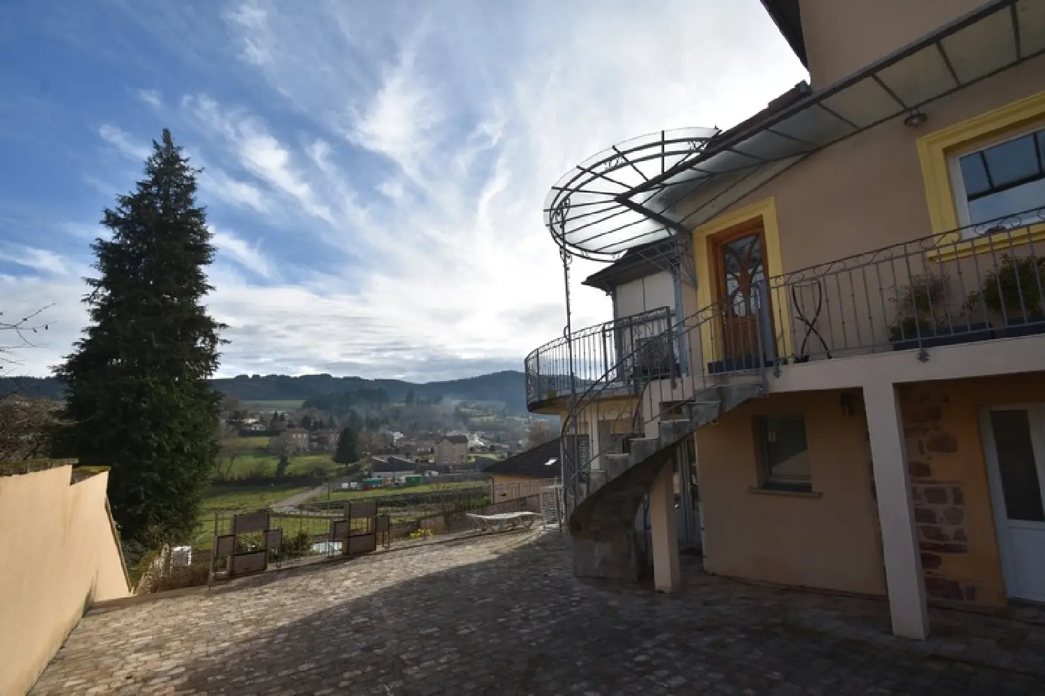  for sale house Chauffailles Saône-et-Loire 1