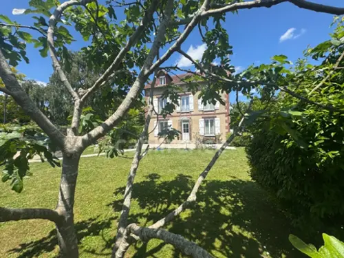 Chaufour-lès-Bonnières Yvelines maison foto 7092059