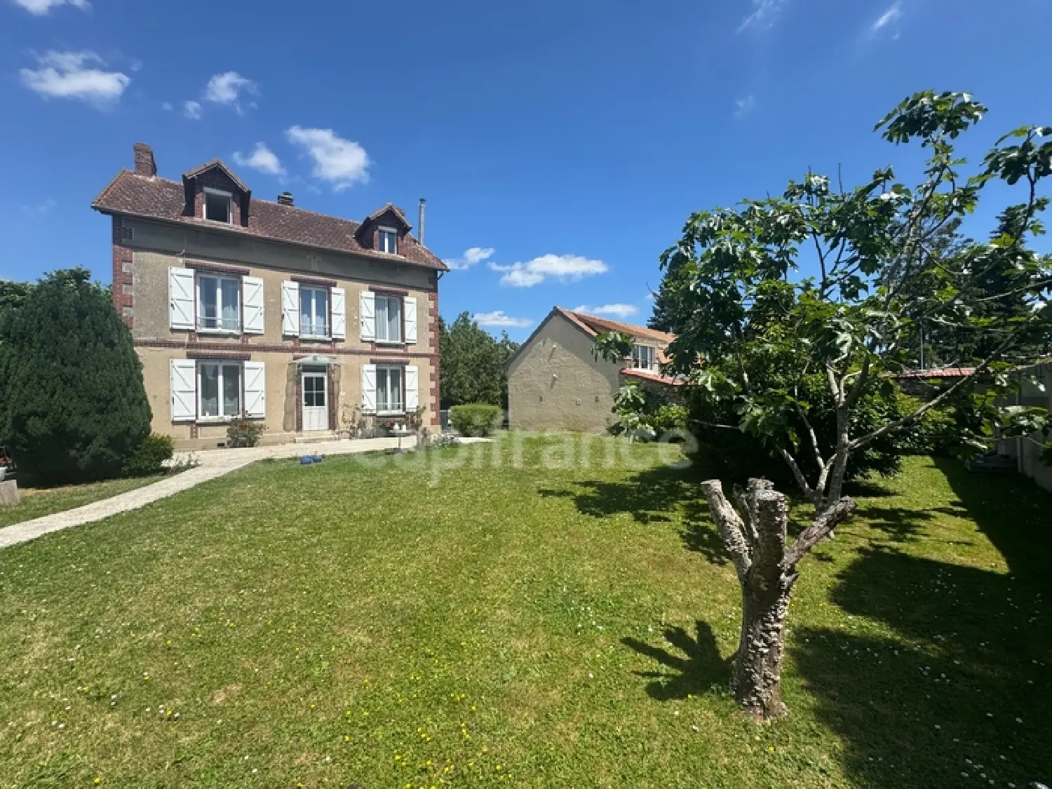  à vendre maison Chaufour-lès-Bonnières Yvelines 2