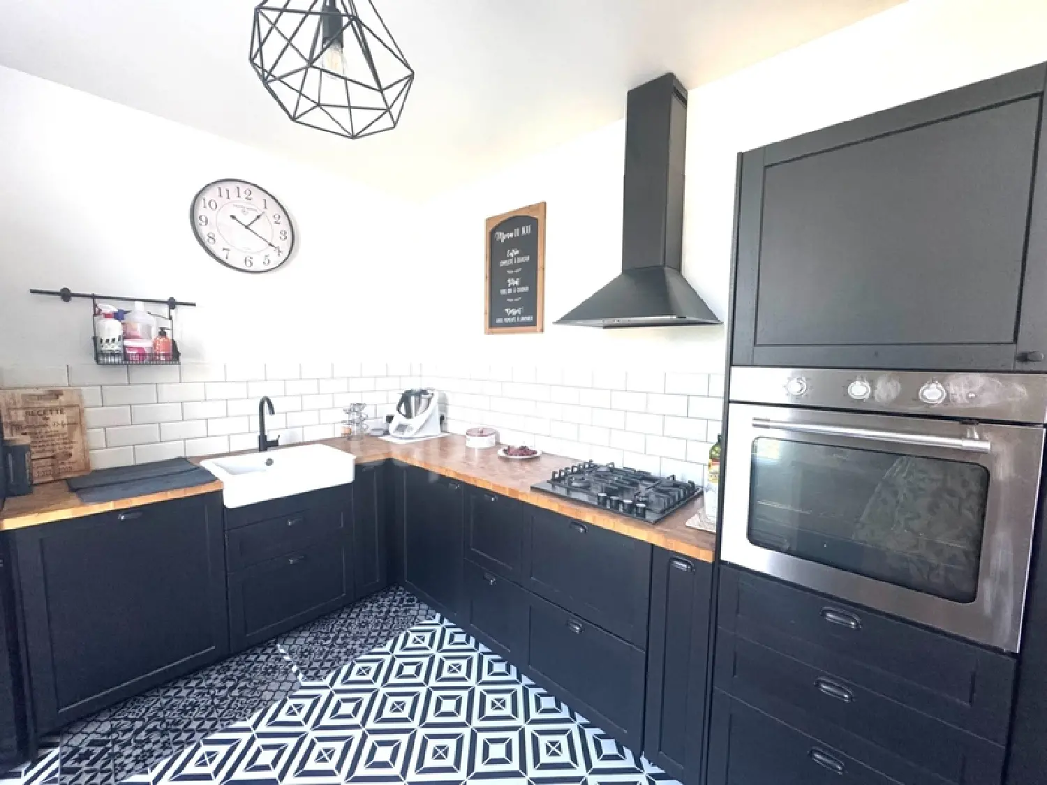  à vendre maison Chaufour-lès-Bonnières Yvelines 7