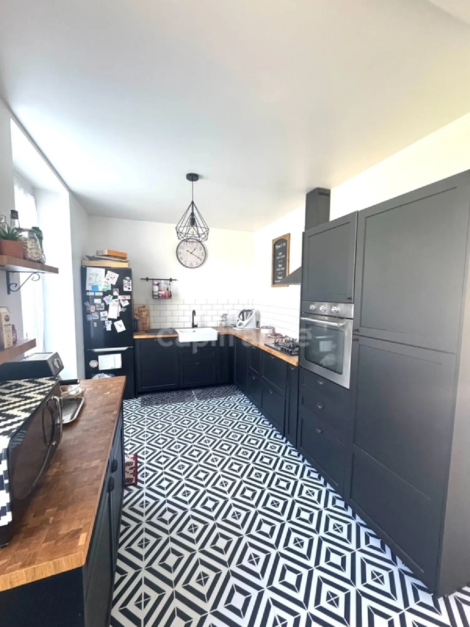  à vendre maison Chaufour-lès-Bonnières Yvelines 8