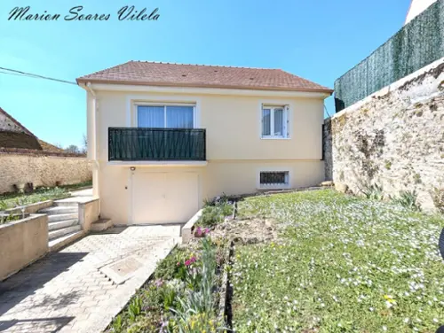 Chaumes-en-Brie Seine-et-Marne huis foto 7095642