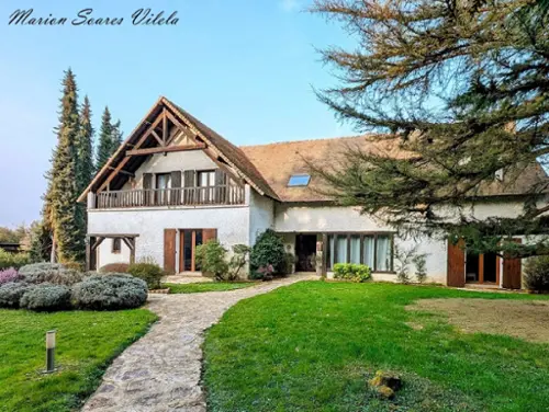 Chaumes-en-Brie Seine-et-Marne Haus Bild 7100571
