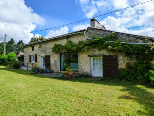 Chaunay Vienne huis foto 7093527