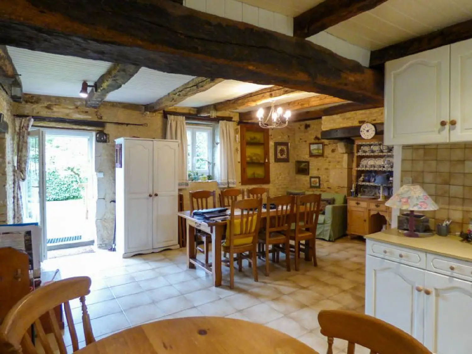  te koop huis Chaunay Vienne 2