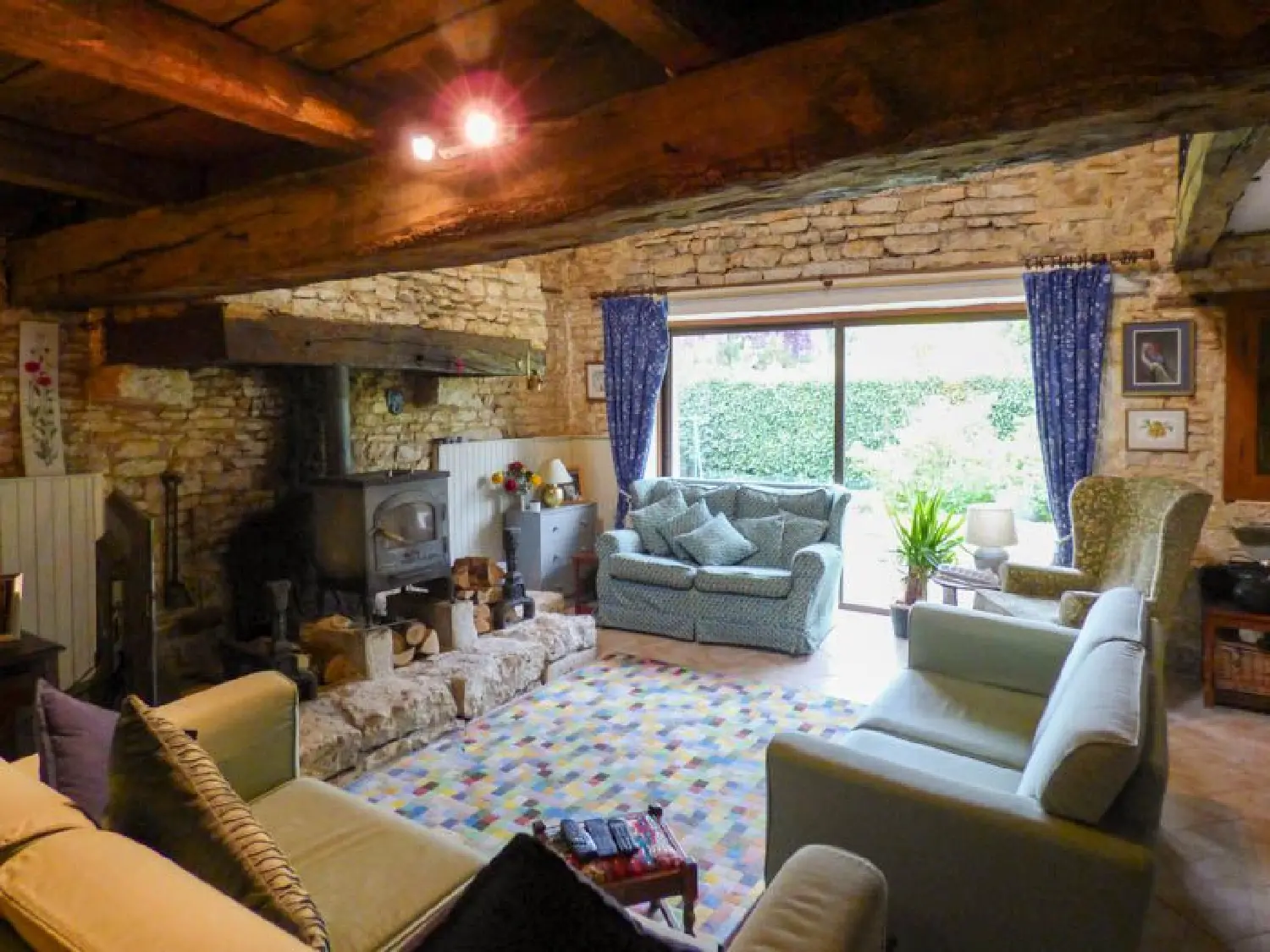  te koop huis Chaunay Vienne 4