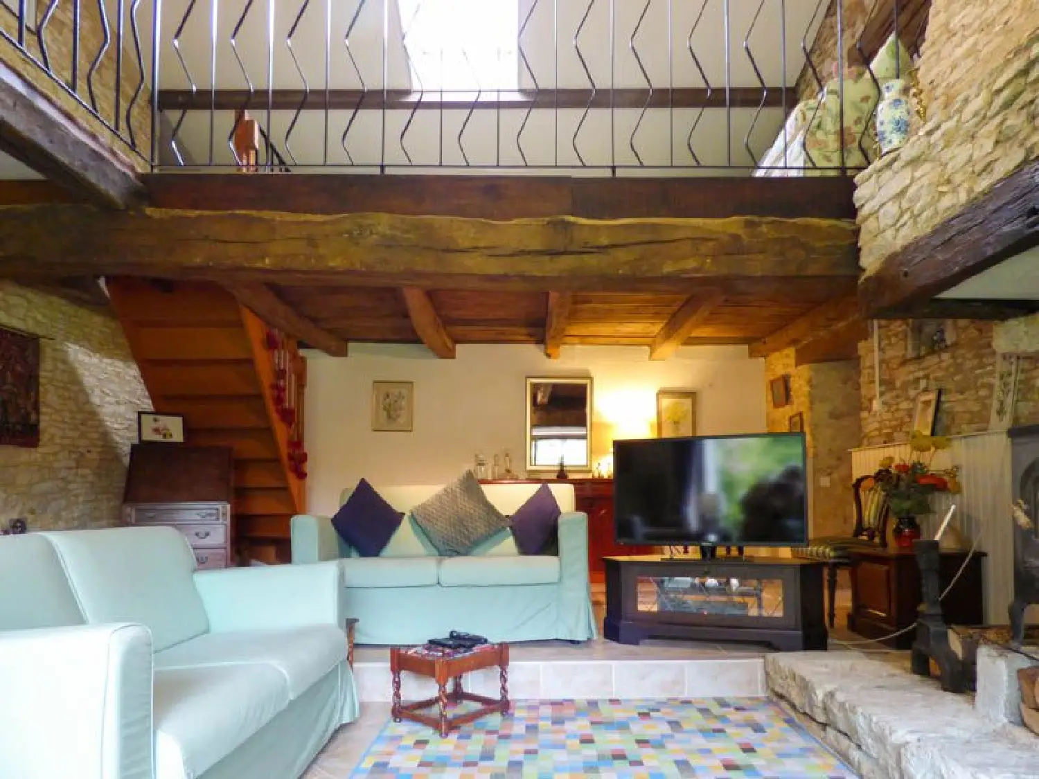  te koop huis Chaunay Vienne 5