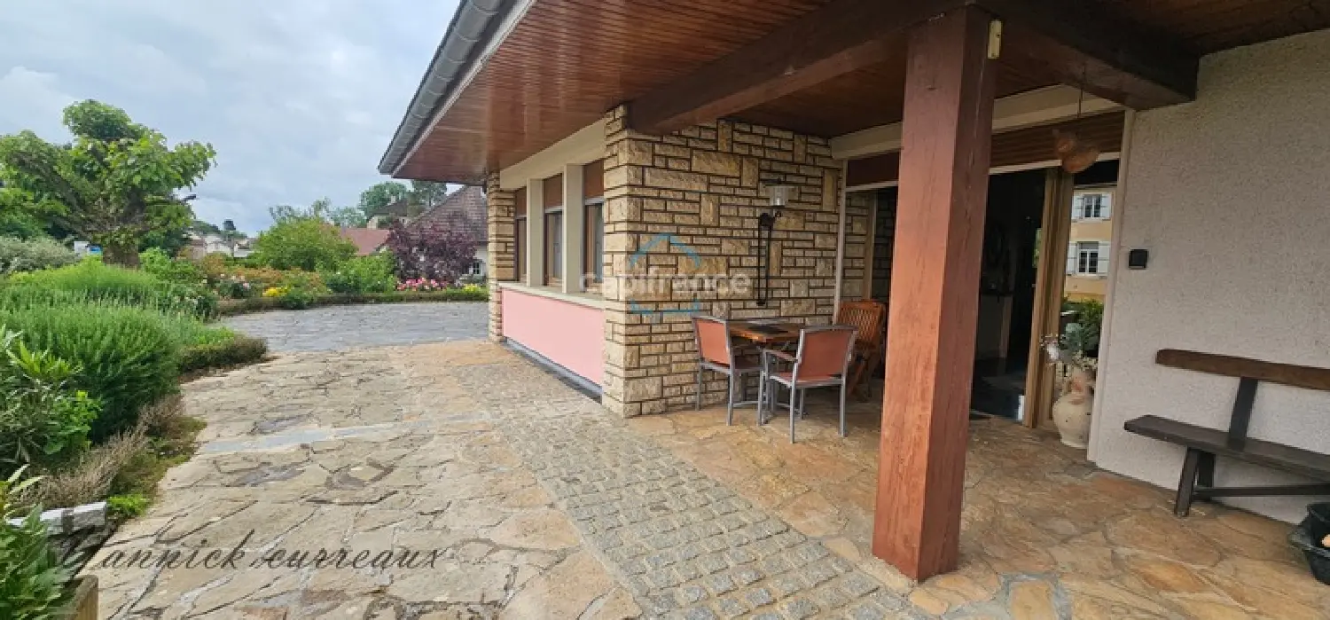  en venta casa Chaussin Jura 7