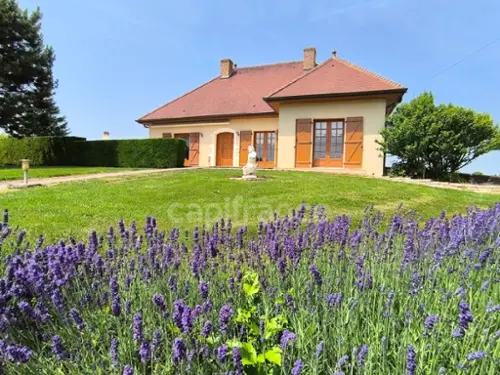 Chaussin Jura huis foto 7100050
