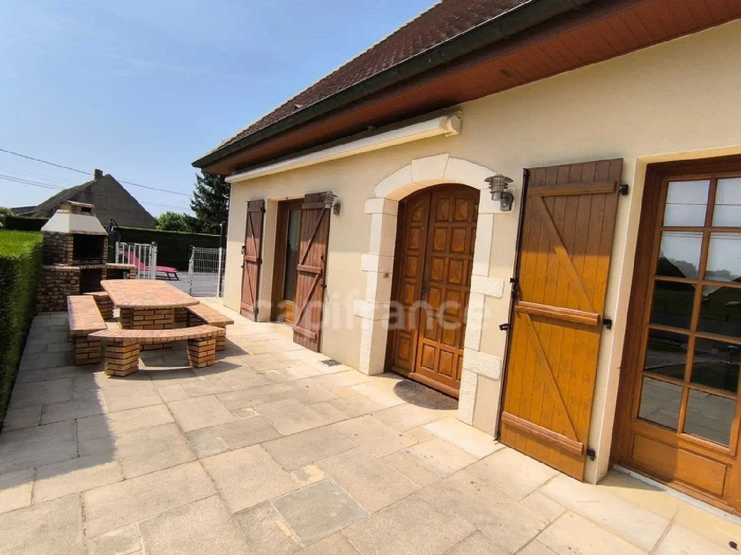  te koop huis Chaussin Jura 3