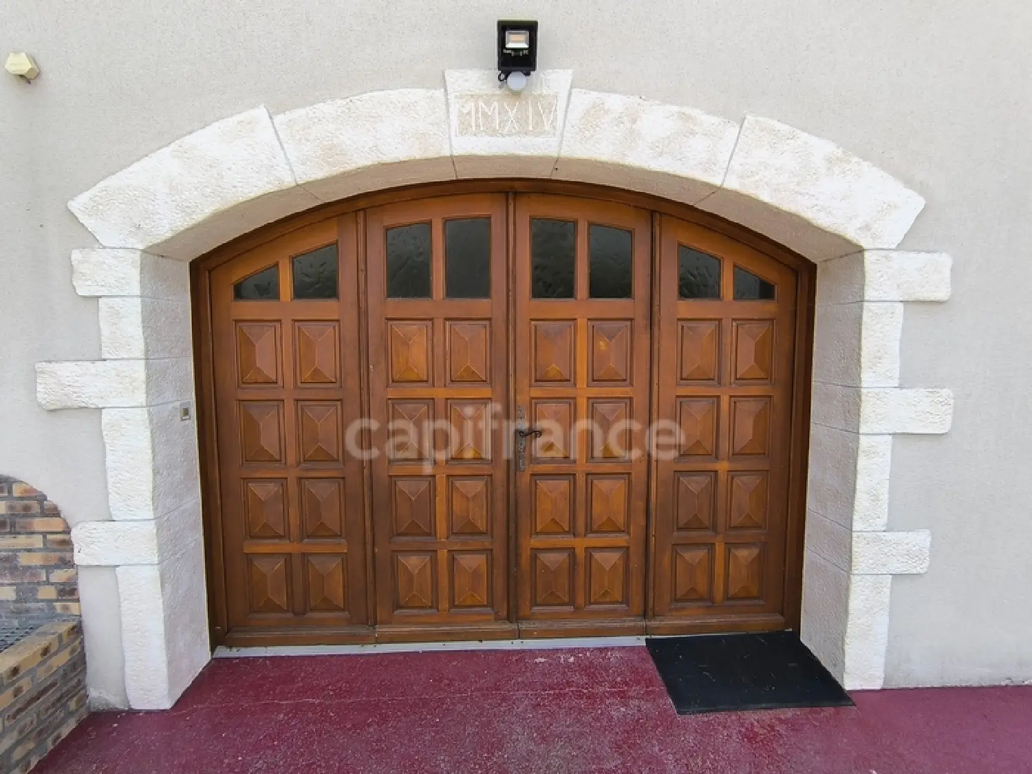  te koop huis Chaussin Jura 4