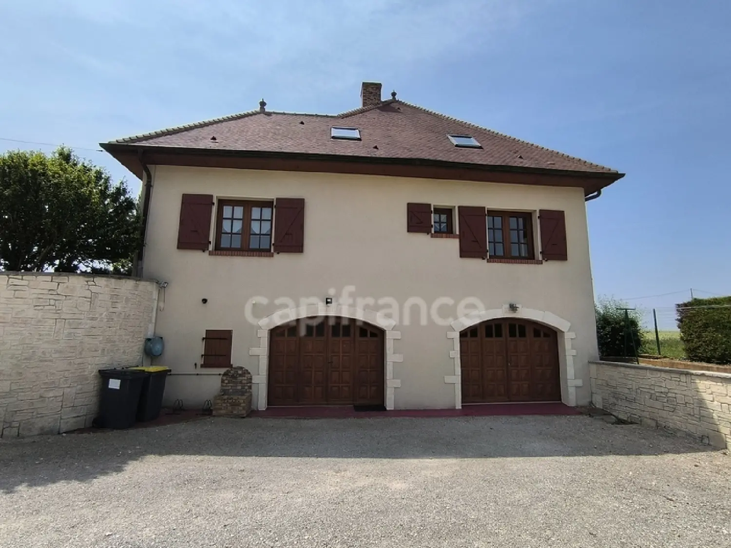  te koop huis Chaussin Jura 5