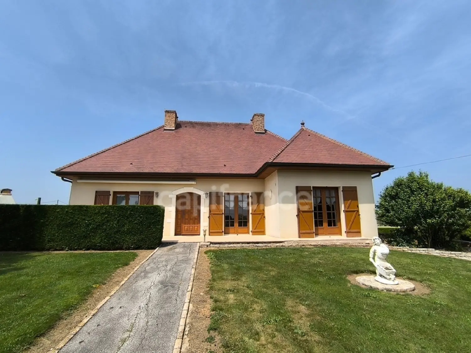  te koop huis Chaussin Jura 6