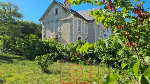 Chauvigny Vienne huis foto 7090237