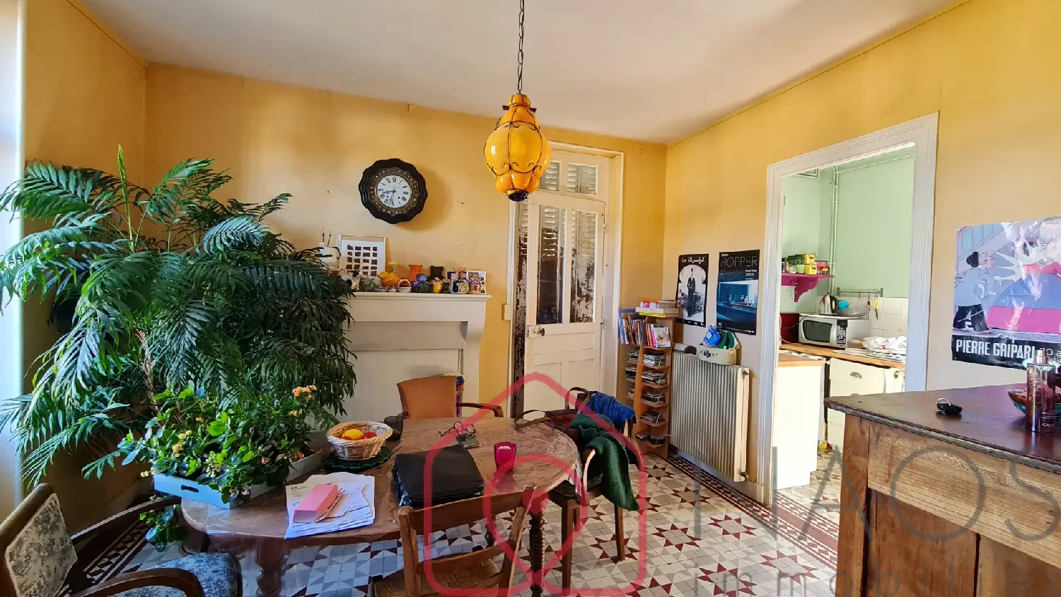  te koop huis Chauvigny Vienne 4