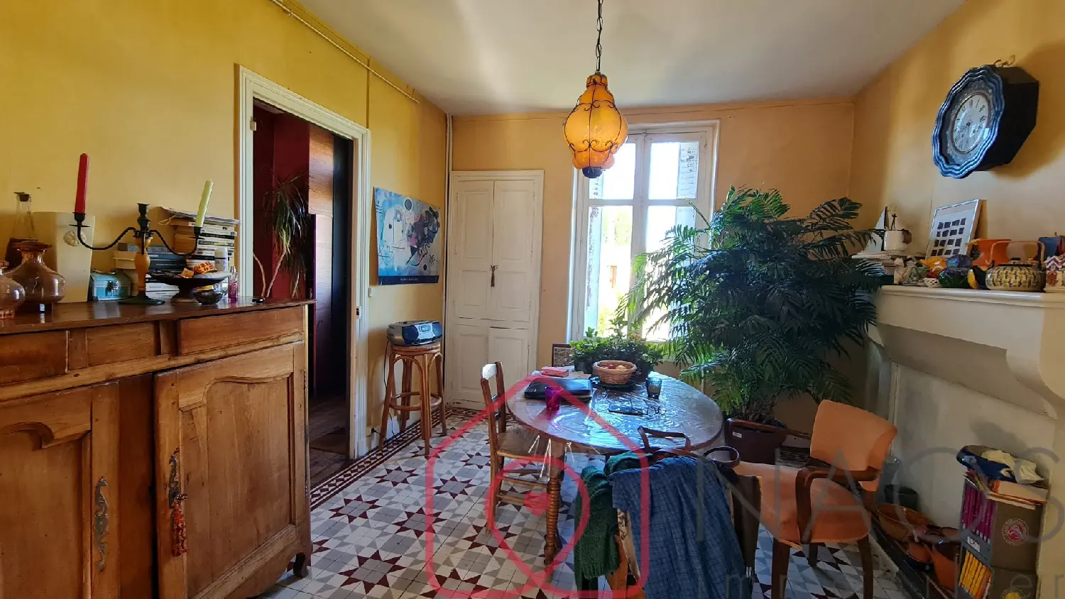  te koop huis Chauvigny Vienne 5