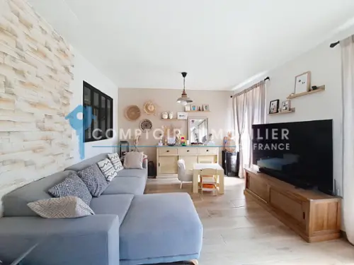 Chavagneux Isère Haus foto