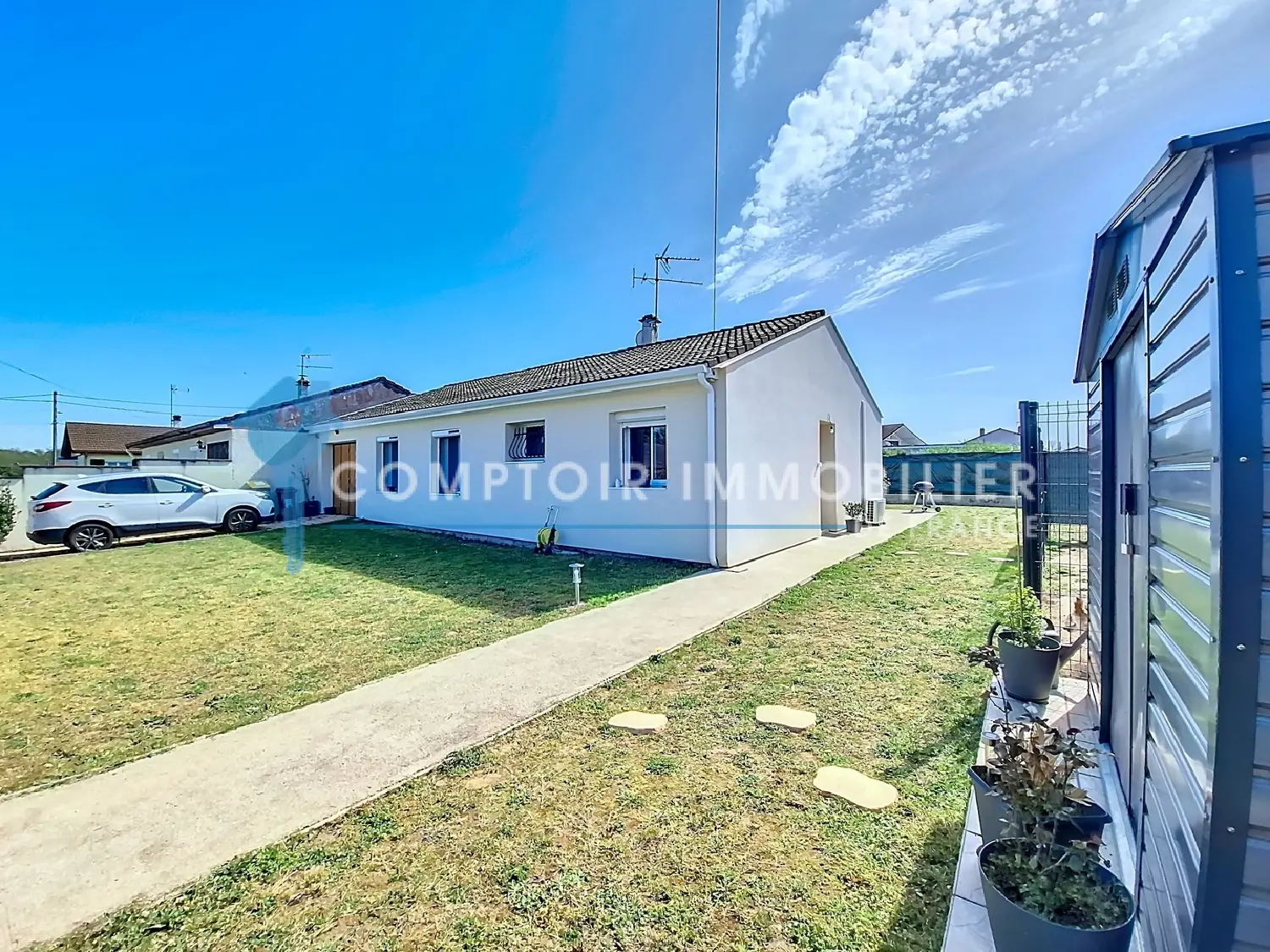  à vendre maison Chavagneux Isère 2