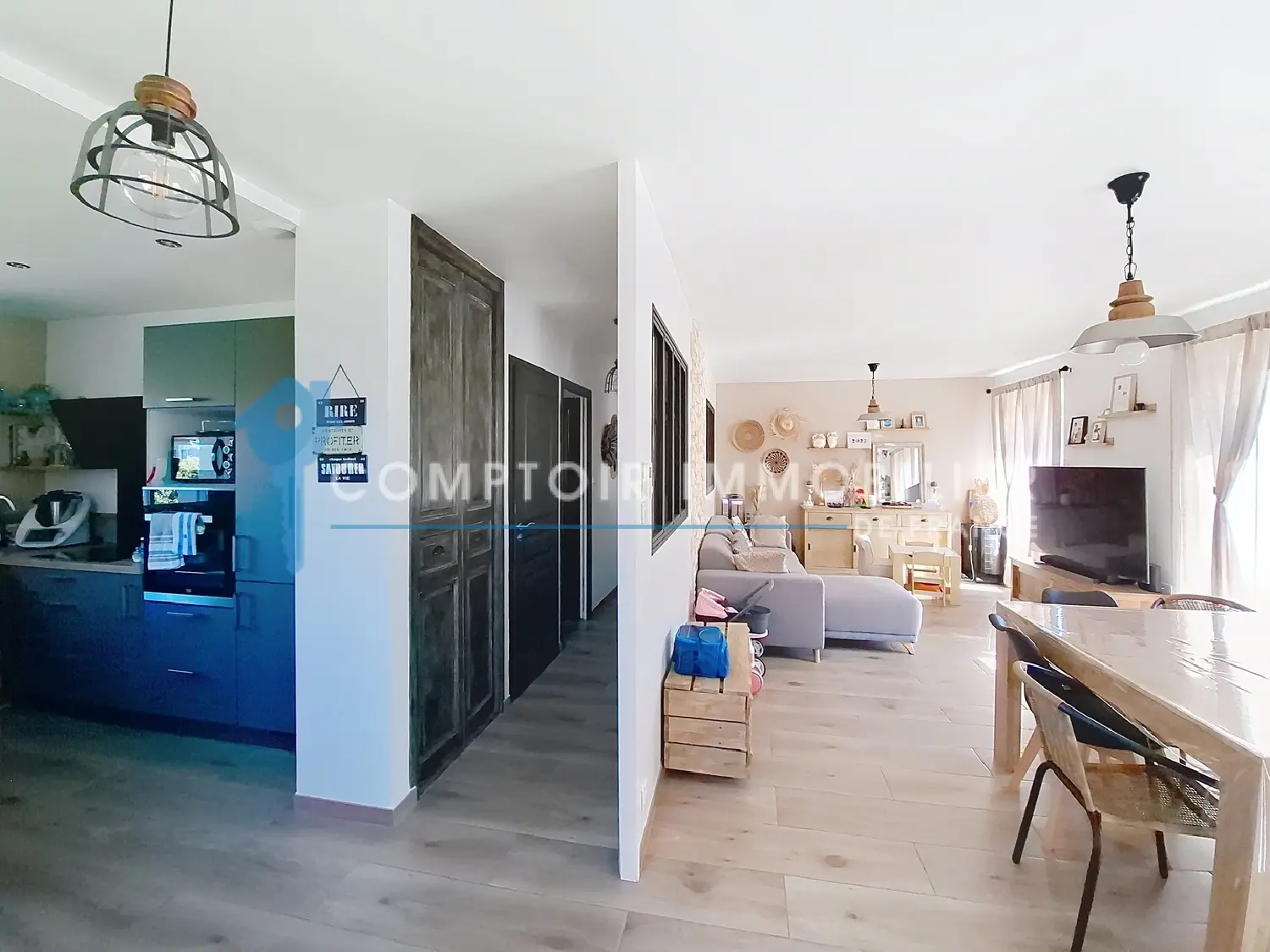  à vendre maison Chavagneux Isère 3