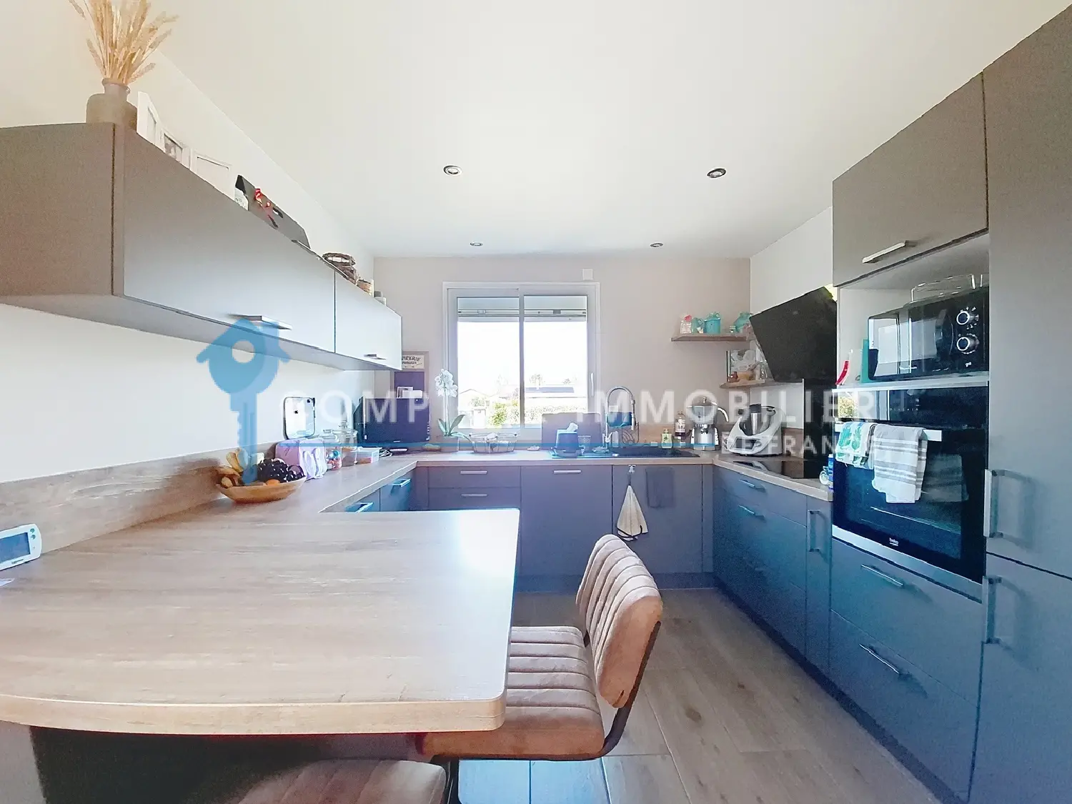  à vendre maison Chavagneux Isère 5