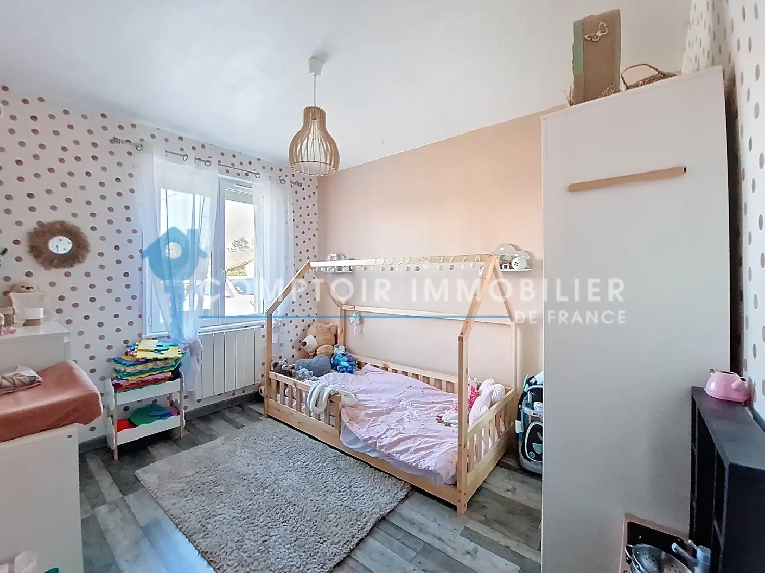  à vendre maison Chavagneux Isère 7
