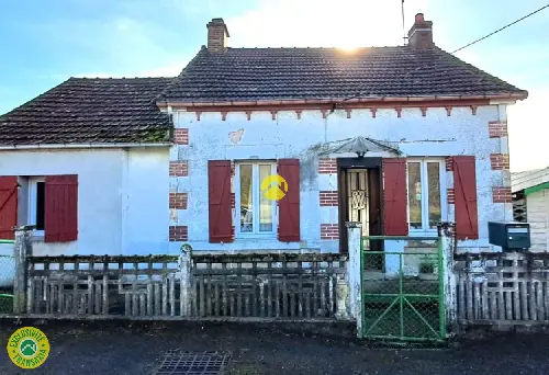 Chavenon Allier huis foto
