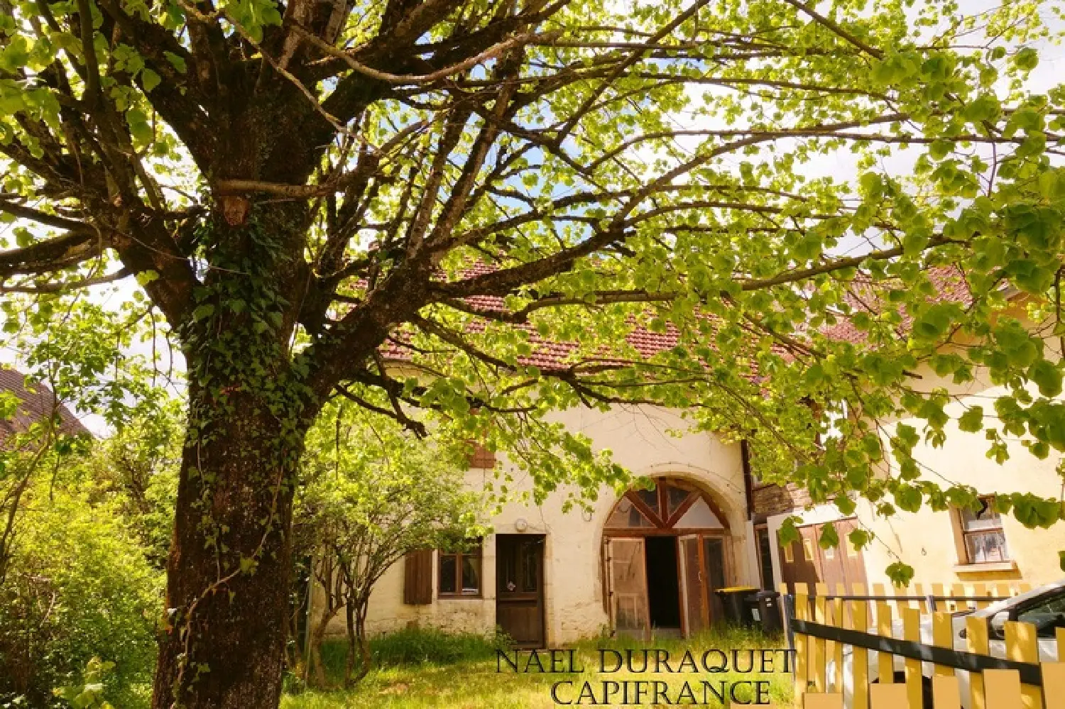  à vendre maison Chay Doubs 1