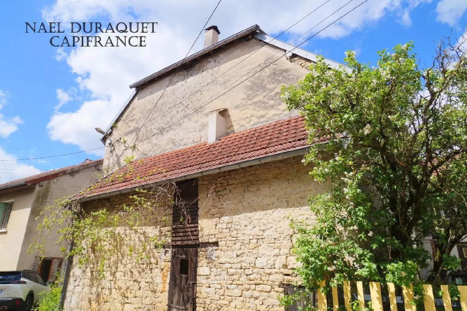  à vendre maison Chay Doubs 2
