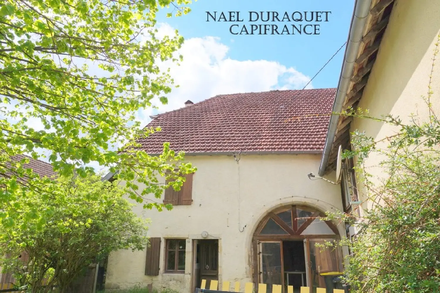  à vendre maison Chay Doubs 7