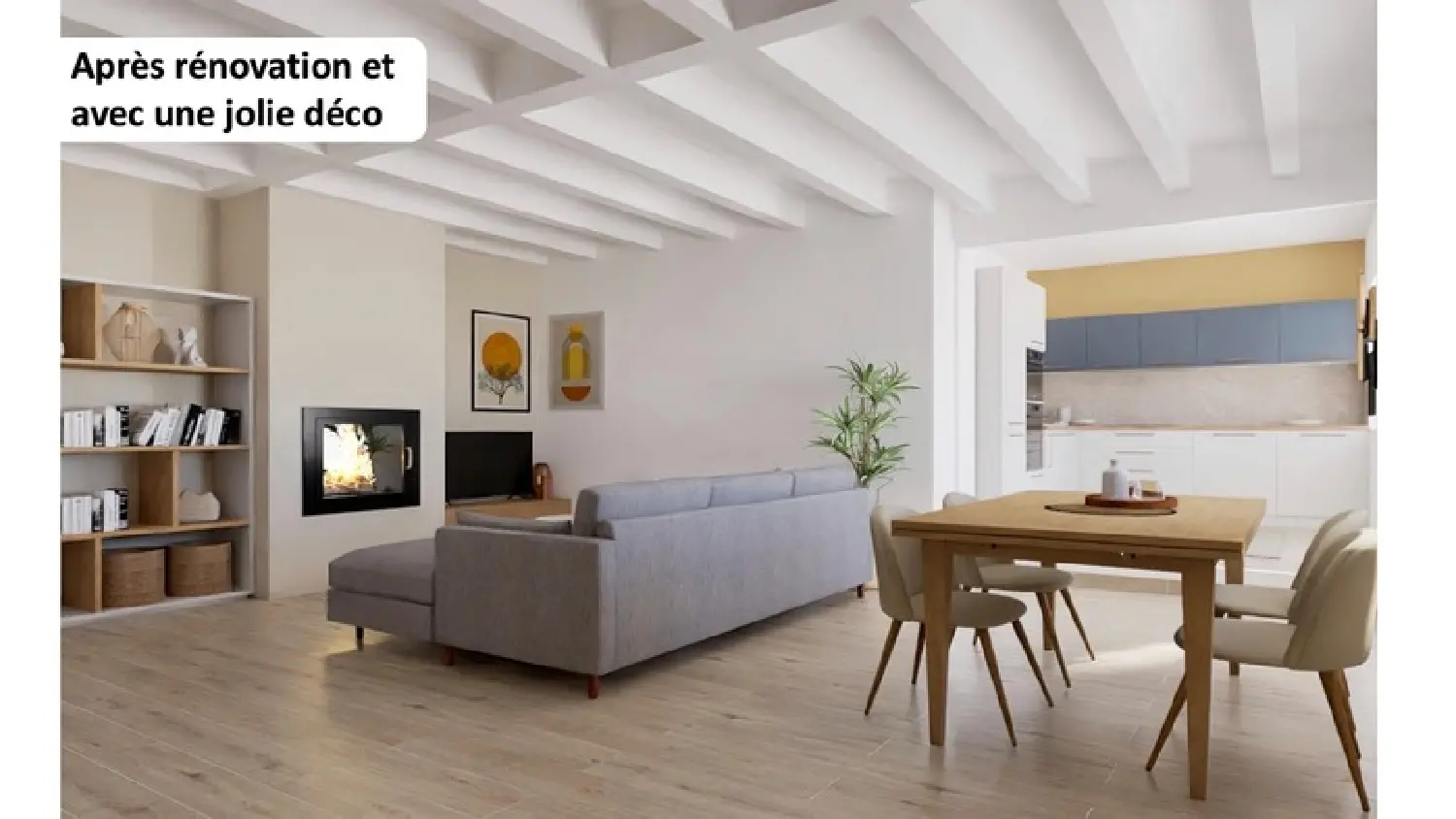  te koop huis Chazay-d'Azergues Rhône 1