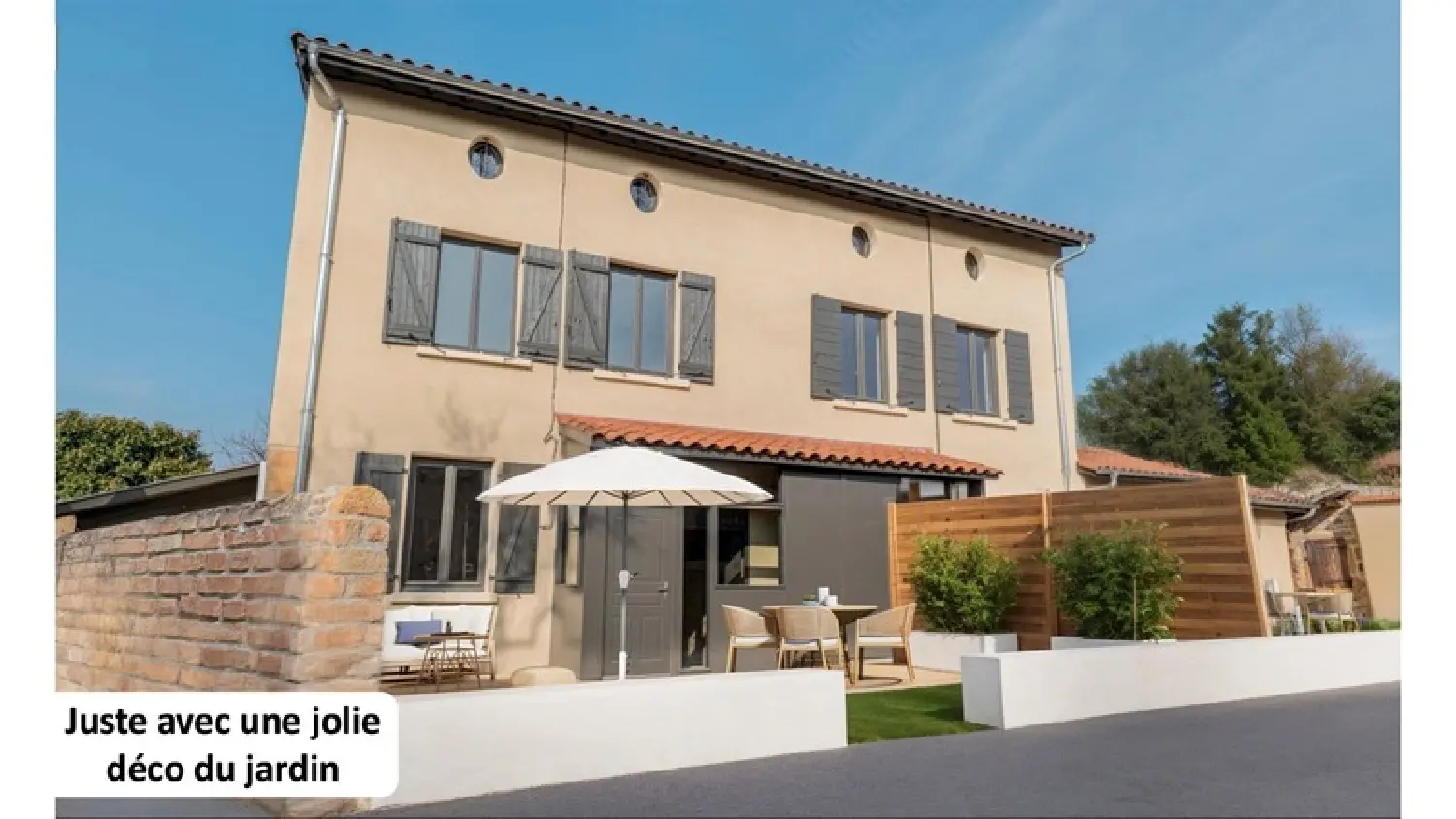  te koop huis Chazay-d'Azergues Rhône 2