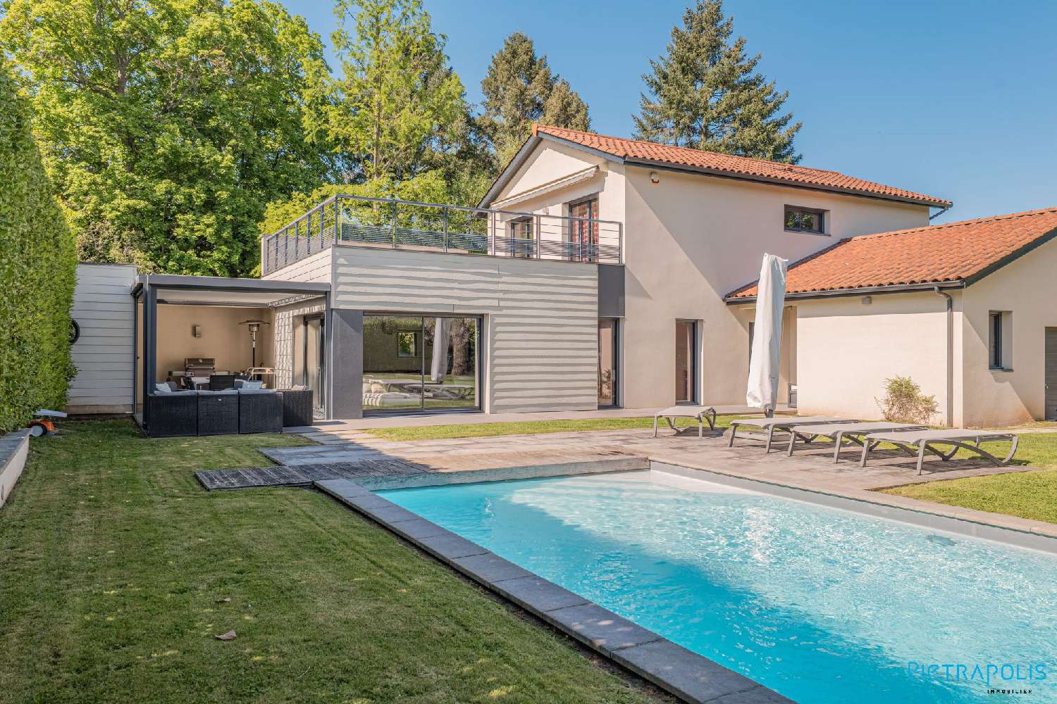  en venta casa Chazay-d'Azergues Rhône 1
