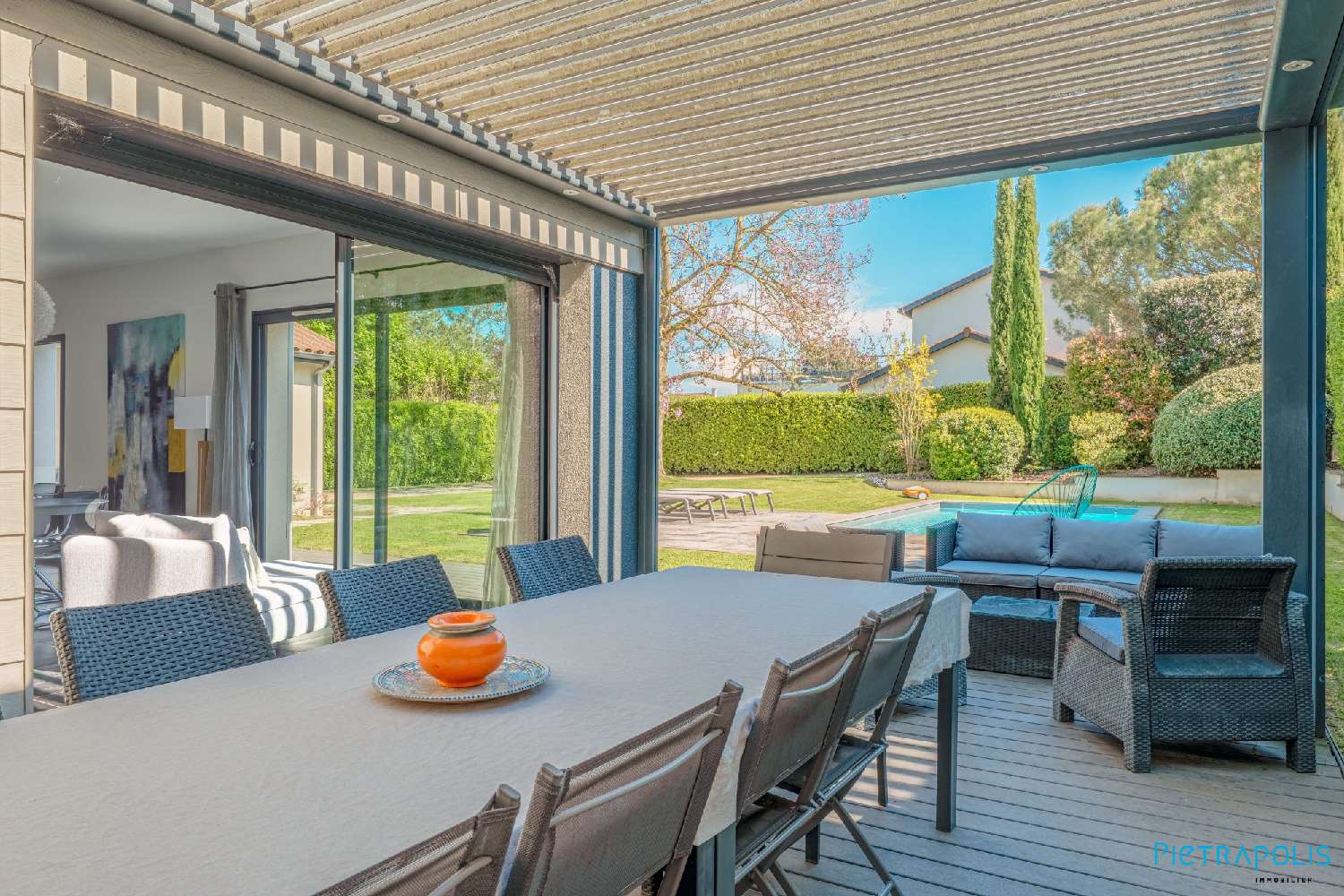  en venta casa Chazay-d'Azergues Rhône 4