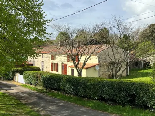 Chef-Boutonne Deux-Sèvres casa foto 7096113