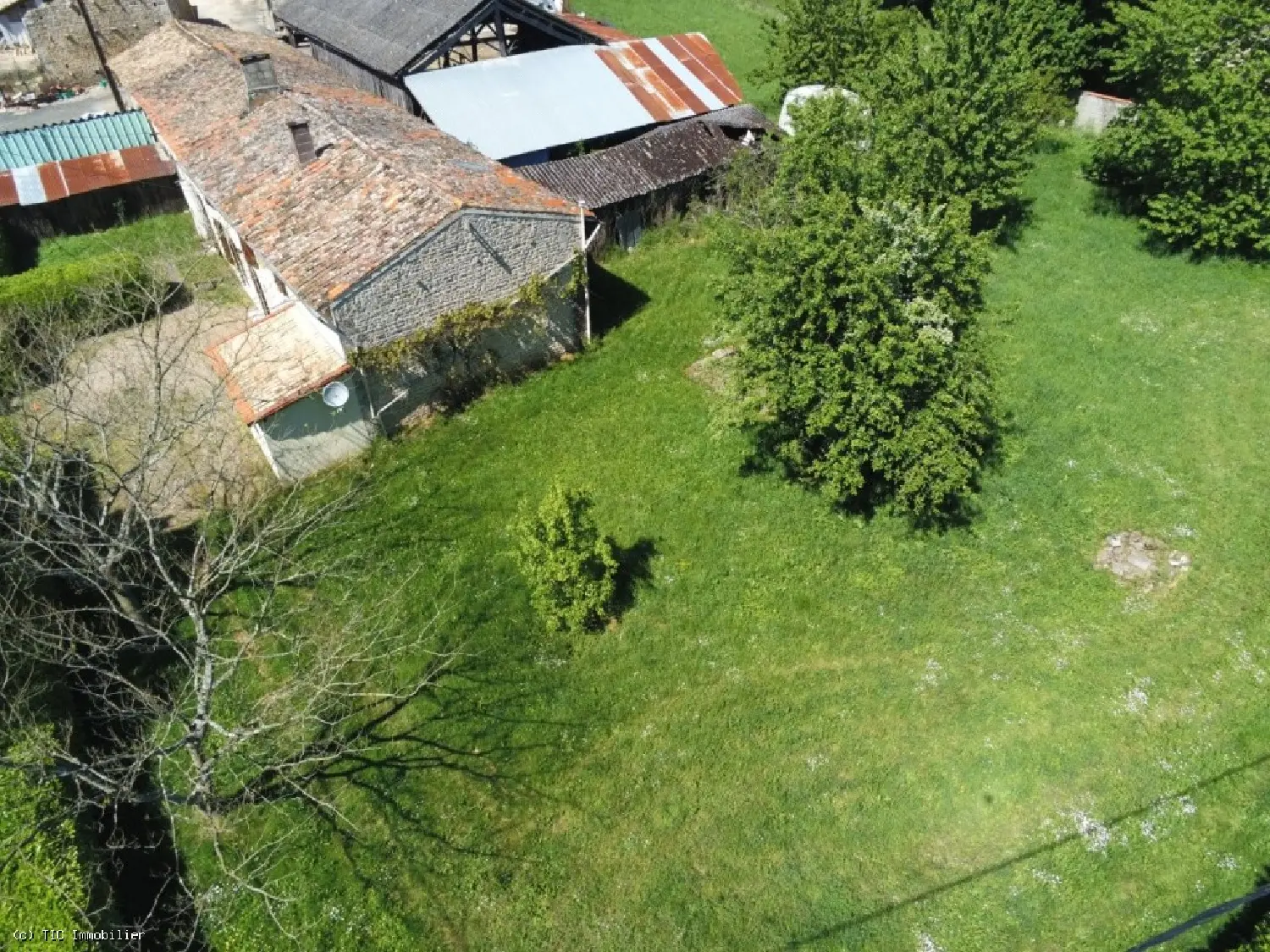  en venta casa Chef-Boutonne Deux-Sèvres 4