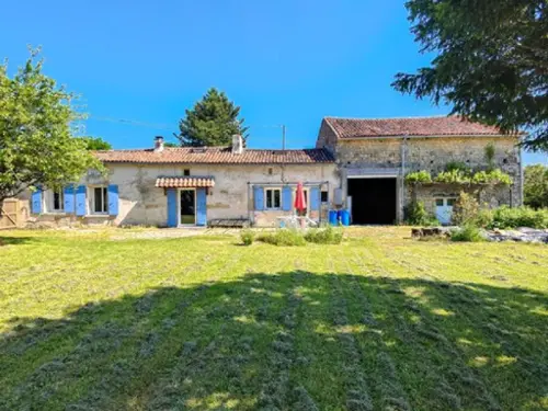 Chef-Boutonne Deux-Sèvres maison foto 7087359