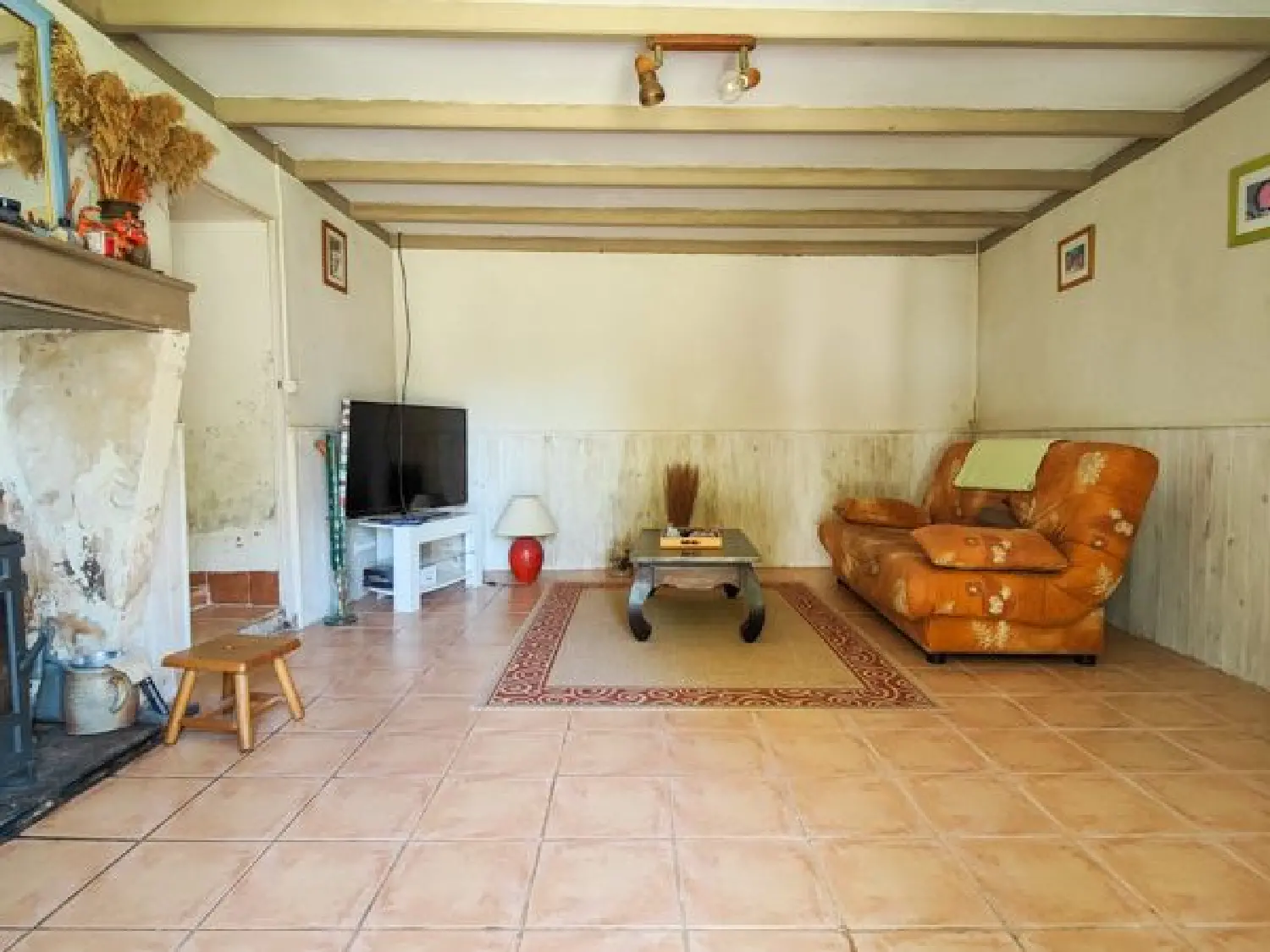 à vendre maison Chef-Boutonne Deux-Sèvres 2