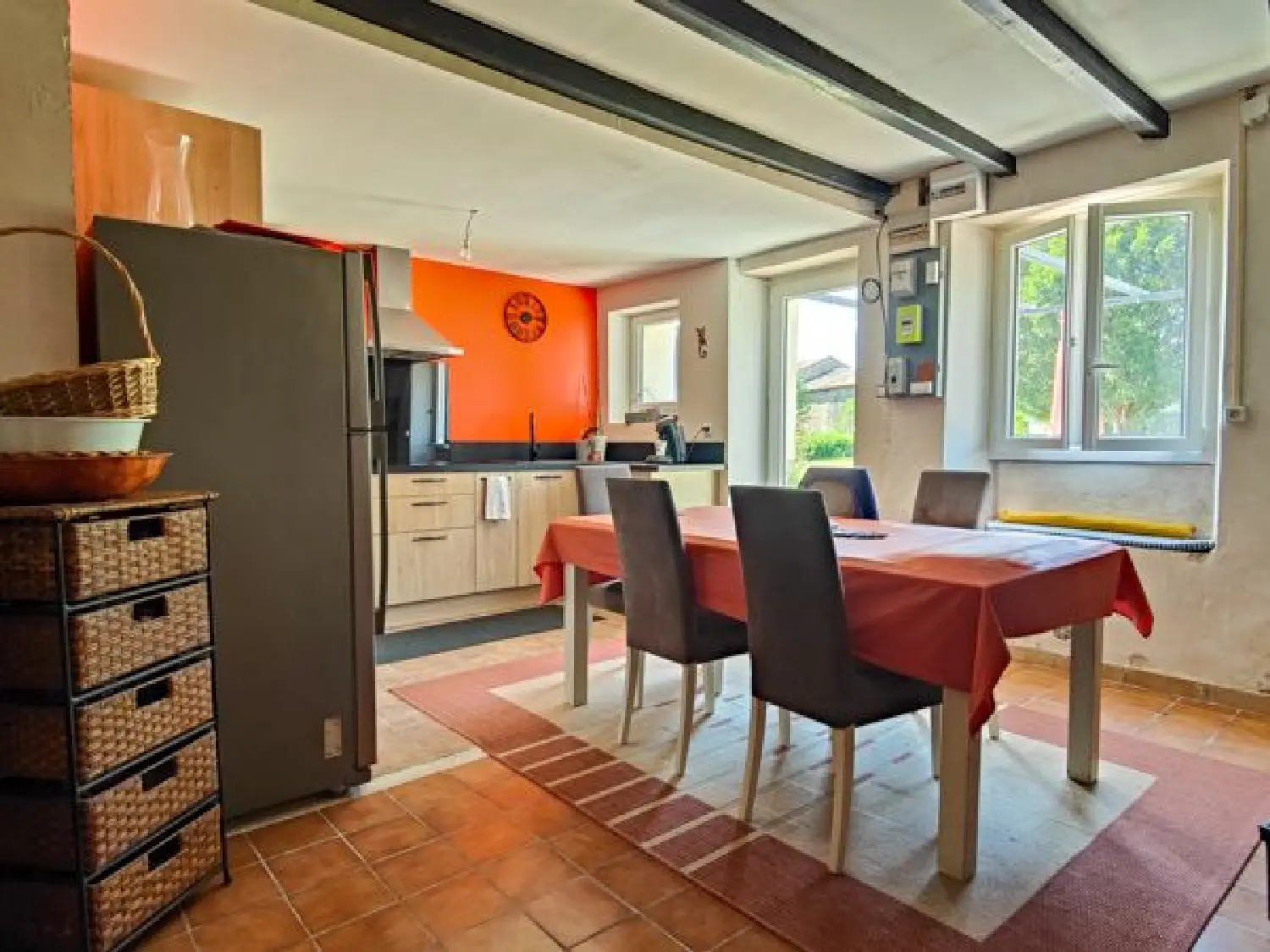  à vendre maison Chef-Boutonne Deux-Sèvres 3