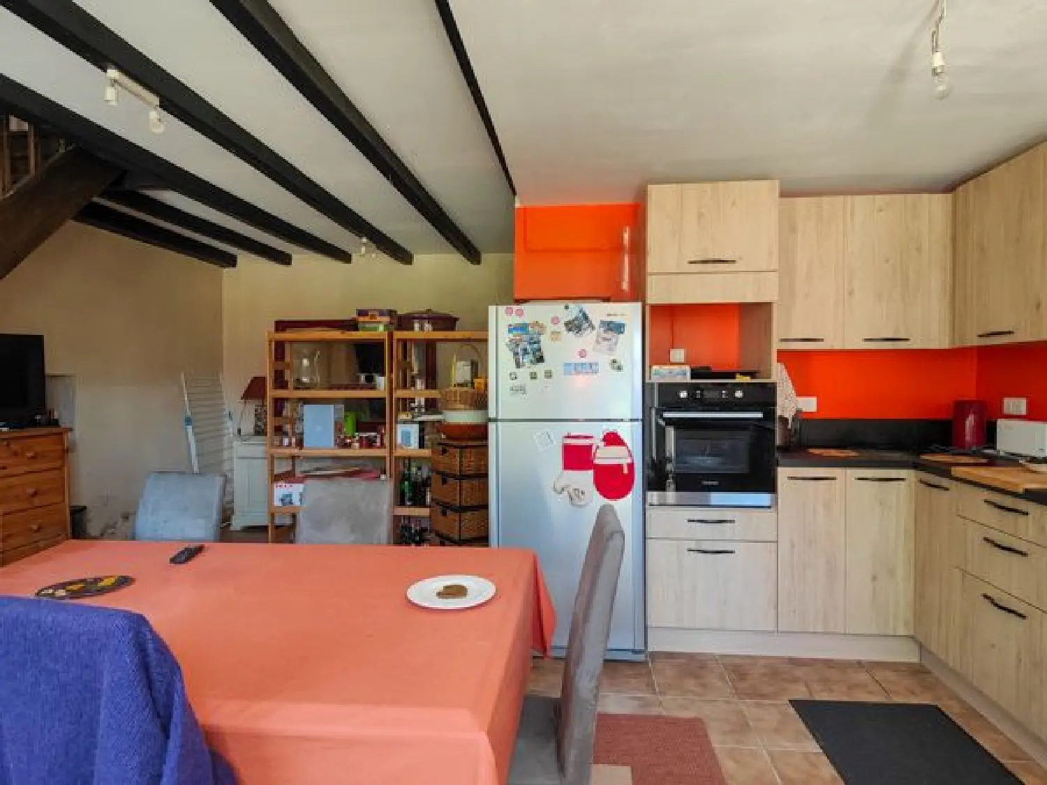  à vendre maison Chef-Boutonne Deux-Sèvres 4