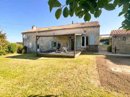 Chef-Boutonne Deux-Sèvres maison foto 7087360