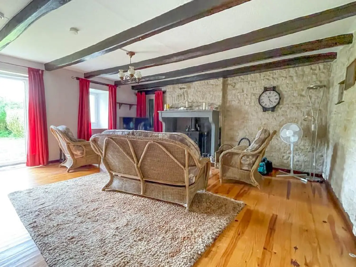  à vendre maison Chef-Boutonne Deux-Sèvres 2