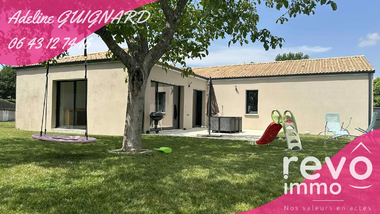  en venta casa Chemillé Maine-et-Loire 1